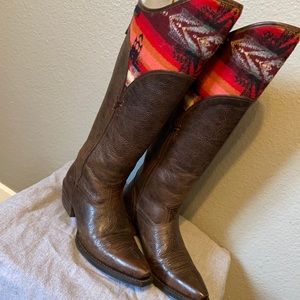 Ariat Caldera boots
